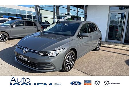 VW Golf 1.0 TSI OPF 81kW ACTIVE 5 Türen