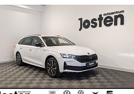 Skoda Octavia 2.0 TDI 110kW DSG Sportline 5 Türen