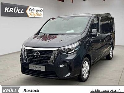 Nissan Primastar kombi 2.0dCi 170 2,8t TEKNA 9-Sitze L1H1 Auto 5 Türen