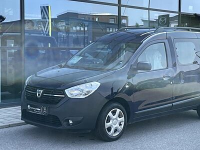Dacia Dokker 1.6 SCe 100 Ambiance 5 Türen