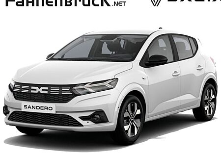 Dacia Sandero ECO-G 100 Journey 5 Türen