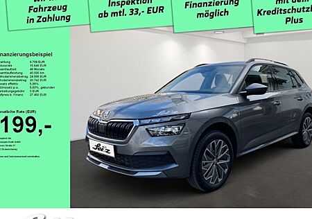Skoda Kamiq 1.5l TSI ACT TOUR 5 Türen