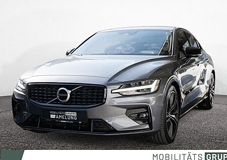 Volvo S60 B4 Geartronic R Design 4 Türen