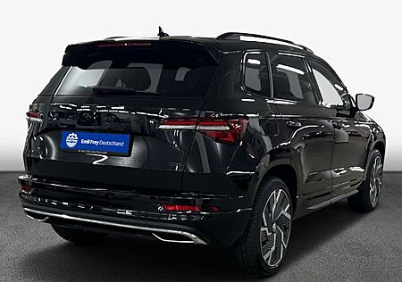 Skoda Karoq 2.0l TDI DSG 4x4 SPORTLINE 5 Türen