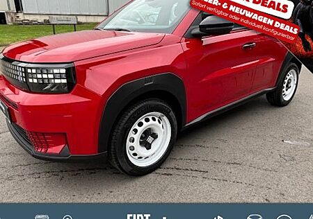 Fiat Grande panda elektro (RED) 44 kWh 5 Türen