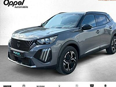Peugeot 2008 PureTech 130 EAT8 GT 5 Türen