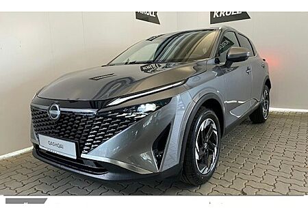 Nissan Qashqai 1.3 DIG-T MHEV 140PS N-Connecta 5 Türen