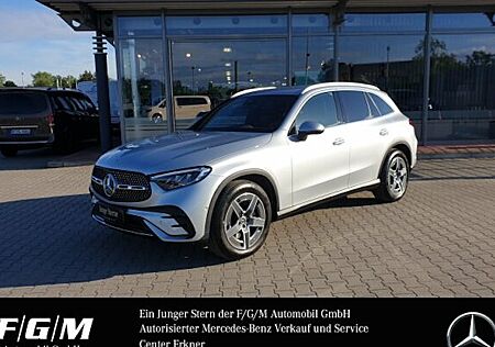 Mercedes-Benz GLC-Klasse GLC 300 4MATIC Autom. 5 Türen