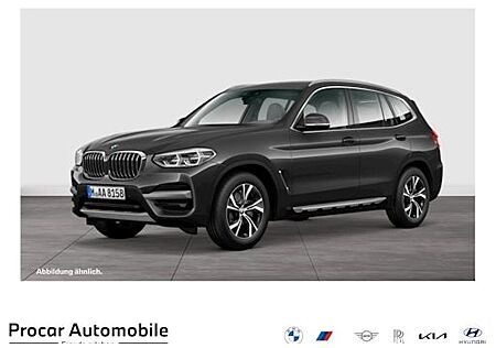 BMW X3 xDrive20d ADVANTAGE AT 5 Türen