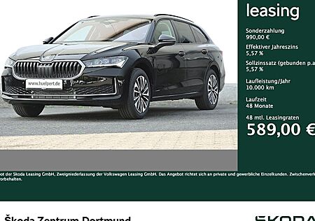 Skoda Superb 1.5 TSI iV DSG Selection Combi 5 Türen