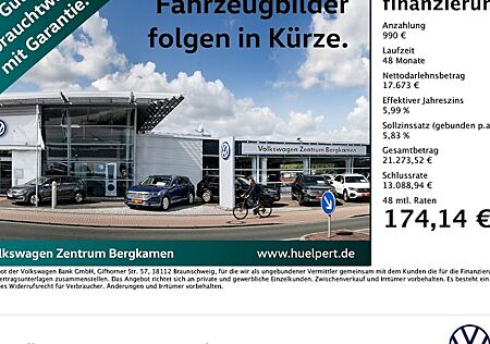 VW T-Cross 1.0 TSI OPF 5 Türen