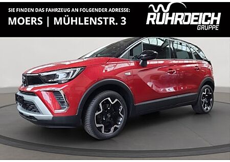 Opel Crossland X 1.2 DI Turbo 96kW Ultimate Paket Auto 5 Türen