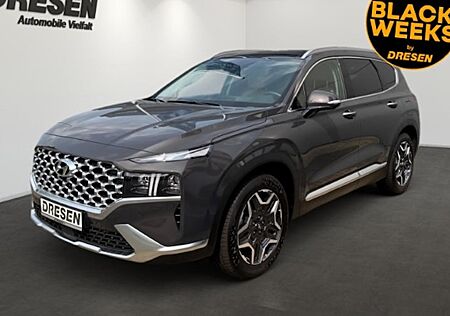 Hyundai Santa Fe 1.6 T-GDI Hybrid Prime 4WD Auto Seven 5 Türen