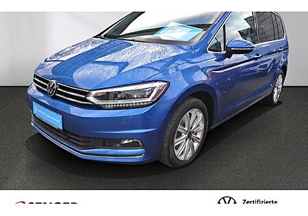 VW Touran 1.5 TSI OPF Highline 5 Türen