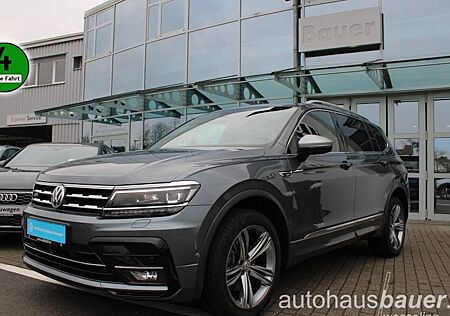 VW Tiguan Allspace 2.0 TDI SCR 140kW DSG 4MOTION Highline 5 Türen