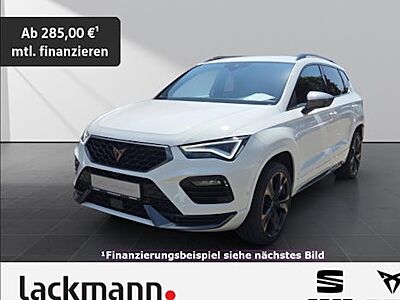 CUPRA Ateca 1.5 TSI ACT 110kW DSG 5 Türen