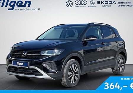 VW T-Cross 1.0 TSI OPF 85 kW DSG GOAL 5 Türen