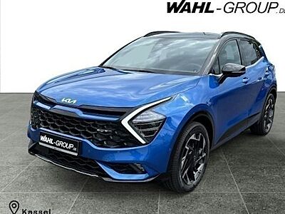 Kia Sportage 1.6 T-GDI EcoDyn. 118kW GT-line DCT AWD 5 Türen