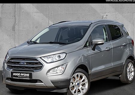 Ford EcoSport 1,0 EcoBoost 92kW Titanium 5 Türen
