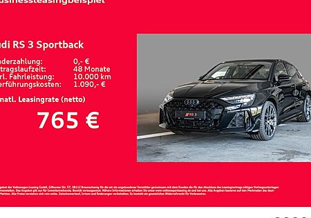 Audi RS3 2.5 TFSI S tronic quattro Sportback 5 Türen