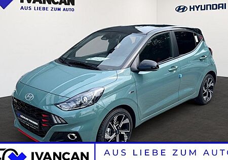 Hyundai i10 1.0 EDITION 30 5 Türen