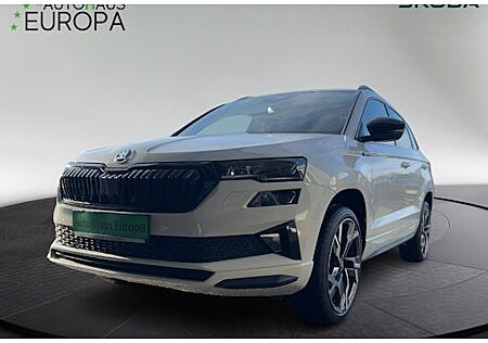 Skoda Karoq 1.5l TSI ACT DSG Sportline 5 Türen