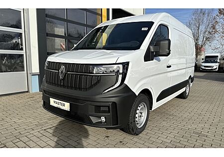 Renault Master Long Range Advance 3,5t L2H2 4 Türen