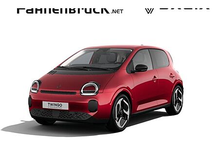 Renault Twingo Techno 80 Urban Range 5 Türen
