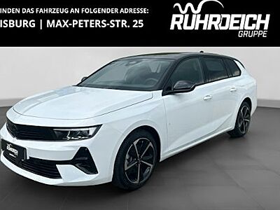 Opel Astra ST 1.2 Turbo 96kW GS Auto 5 Türen