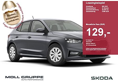 Skoda Fabia 1.0l TSI 85kW DSG Selection 5 Türen