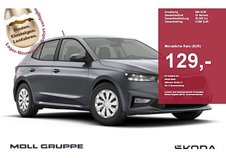 Skoda Fabia 1.0l TSI 85kW DSG Selection 5 Türen