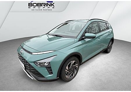 Hyundai Bayon 1.0 T-GDI 48V-Hybrid 74kW Trend DCT 5 Türen
