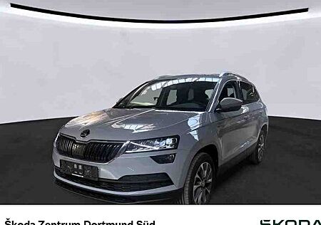 Skoda Karoq 1.5l TSI ACT DSG CLEVER 5 Türen