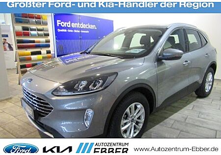 Ford Kuga 2.0 EcoBlue 88kW Titanium Auto 4WD 5 Türen