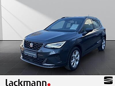 SEAT Arona 1.5 TSI 110kW FR DSG 5 Türen