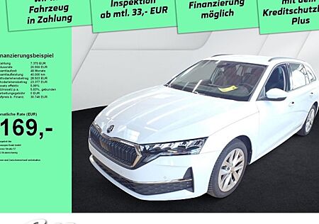 Skoda Octavia 1.5 TSI MHEV 110kW DSG Selection 5 Türen
