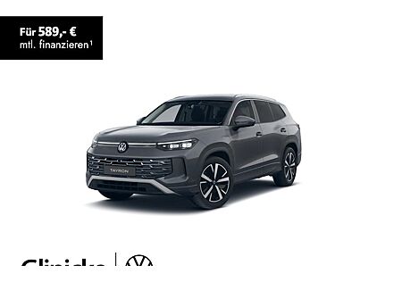 VW Tayron 1.5 eHybrid OPF 130kW DSG Elegance 5 Türen