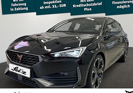 Cupra Leon 2.0 TSI 180kW VZ DSG 5 Türen