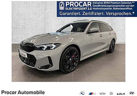 BMW 3er 330e xDrive Touring Automatic 5 Türen