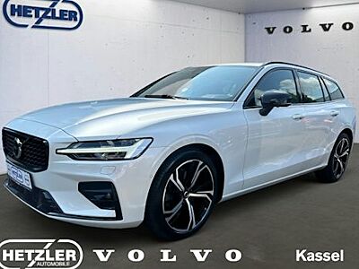 Volvo V60 B4 DCT Plus Dark 5 Türen