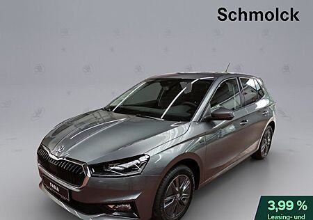 Skoda Fabia 1.0l TSI 85kW Tour 5 Türen