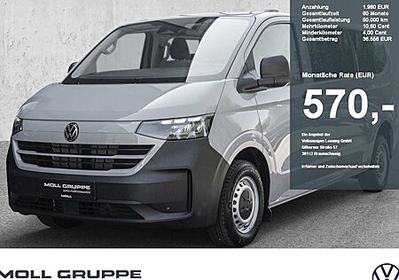 VW T5 Transporter 2.0 TDI 110kW Automatik lang 4 Türen