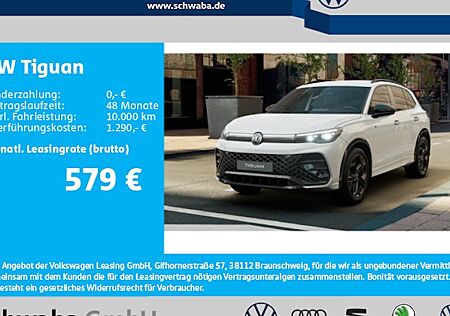 VW Tiguan 2.0 TSI OPF 150kW DSG 4MOTION R-Line 5 Türen