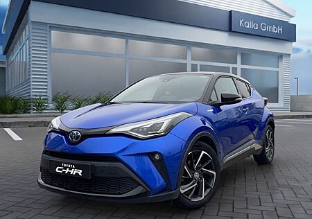 Toyota C-HR 2.0-l-VVTi Hybrid Style Selection 5 Türen