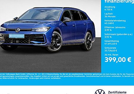 VW Passat 2.0 TSI OPF DSG 4MOTION R-Line 5 Türen