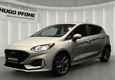 Ford Fiesta 1,0 EcoBoost 74kW S/S ST-Line 5 Türen
