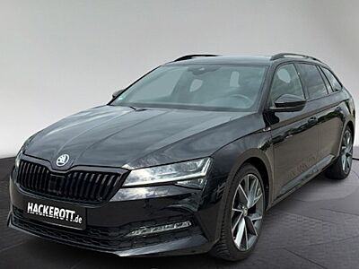 Skoda Superb 2.0 TSI 140kW DSG SPORTLINE COMBI 5 Türen
