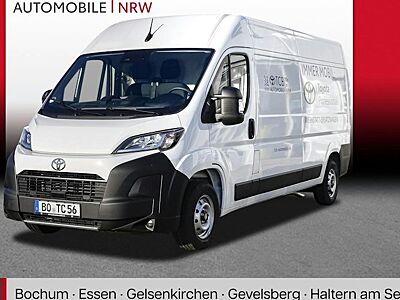 Toyota Proace Max L3H2 2.2 D 140 Work 35 4 Türen