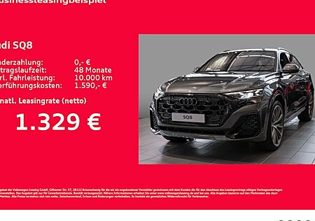 Audi SQ8 TFSI quattro tiptronic 5 Türen