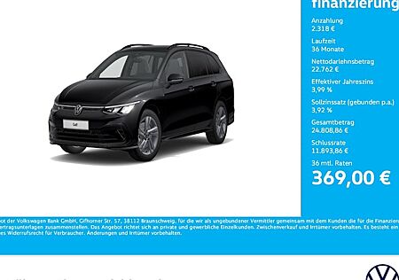 VW Golf Variant 2.0 TDI SCR DSG 110kW R-Line Variant 5 Türen